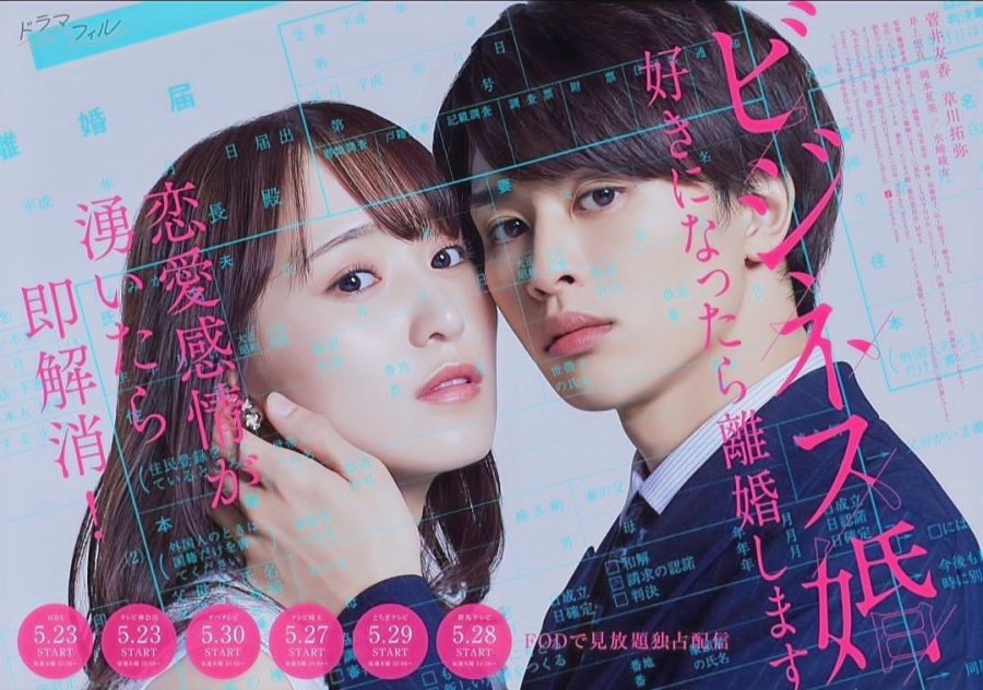 Business Marriage (2024) | Japanese Drama